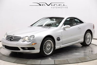 2004 Mercedes-benz Sl-class - Image 1