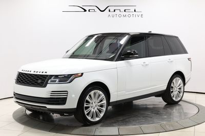 2018 Land Rover Range Rover - Image 1