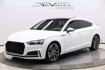 2018 Audi S5 - Image 1