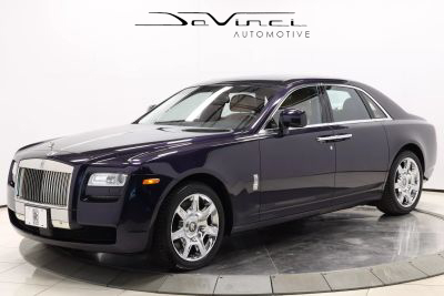 2010 Rolls-royce Ghost - Image 1