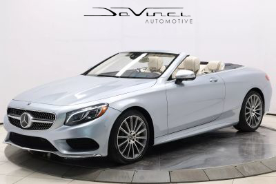 2017 Mercedes-benz S-class - Image 1