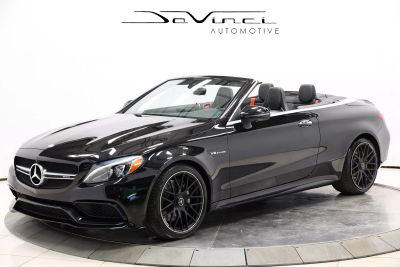 2017 Mercedes-benz Mercedes-amg C-class - Image 1