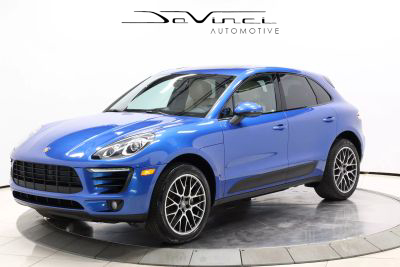 2017 Porsche Macan - Image 1