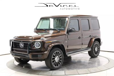2019 Mercedes-benz G-class - Image 1