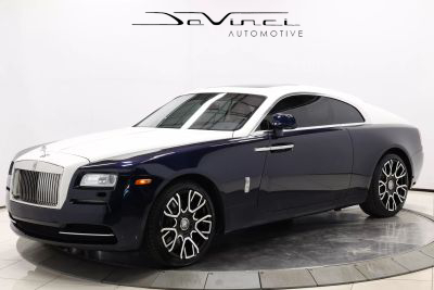 2014 Rolls-royce Wraith - Image 1