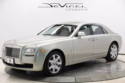 2012 Rolls-royce Ghost - Image 1