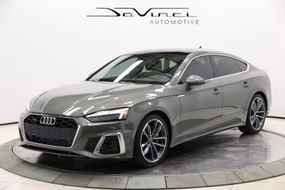 2023 Audi A5 - Image 1
