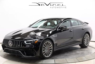 2019 Mercedes-benz Mercedes-amg Gt - Image 1