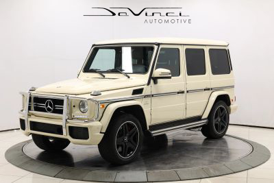 2017 Mercedes-benz Mercedes-amg G-class - Image 1
