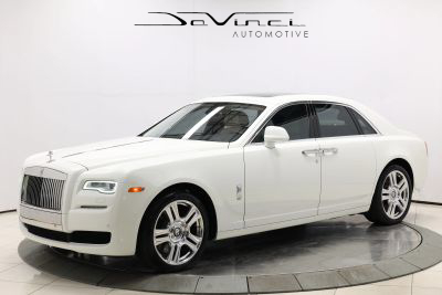 2016 Rolls-royce Ghost - Image 1
