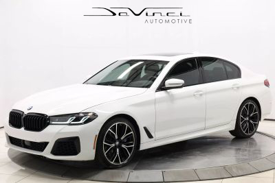 2021 Bmw 540ix - Image 1
