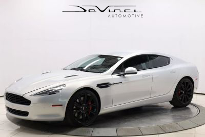 2011 Aston Martin Rapide - Image 1