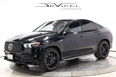 2021 Mercedes-benz Mercedes-amg Gle Coupe - Image 1