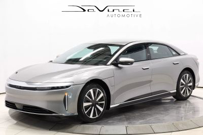2025 Lucid Air - Image 1