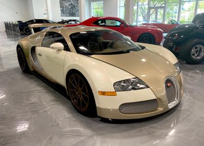 2008 Bugatti Veyron - Image 1