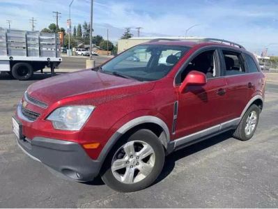 2014 Chevrolet Captiva Sport - Image 1