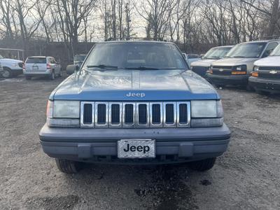 1994 JEEP GRAND CHEROKEE SUV BLUE AUTOMATIC - Auto Spot