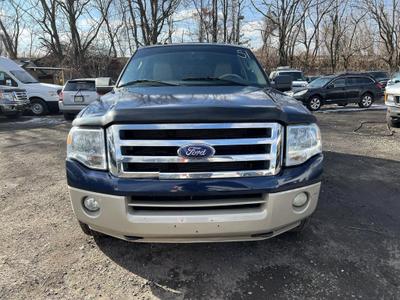 2009 FORD EXPEDITION SUV BLUE AUTOMATIC - Auto Spot
