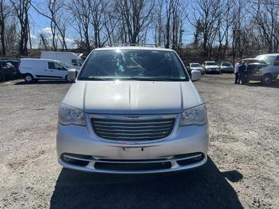 2011 CHRYSLER TOWN & COUNTRY PASSENGER SILVER AUTOMATIC - Auto Spot