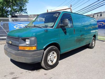2011 CHEVROLET EXPRESS 2500 CARGO CARGO NON COLOR AUTOMATIC - Auto Spot