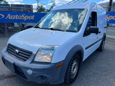 2012 FORD TRANSIT CONNECT CARGO CARGO WHITE AUTOMATIC - Auto Spot