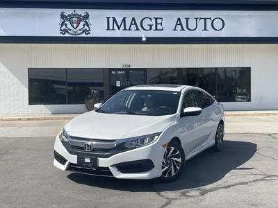 2017 Honda Civic - Image 1