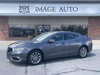 2019 Acura Tlx - Image 1