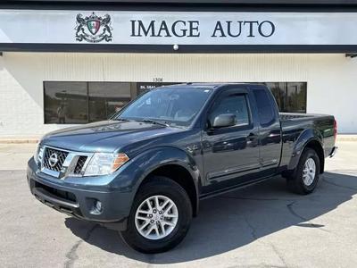 2016 Nissan Frontier King Cab - Image 1