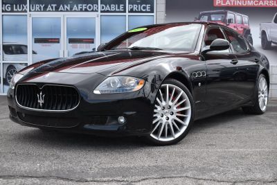 2011 Maserati Quattroporte - Image 1