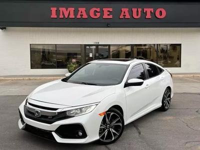 2018 Honda Civic - Image 1
