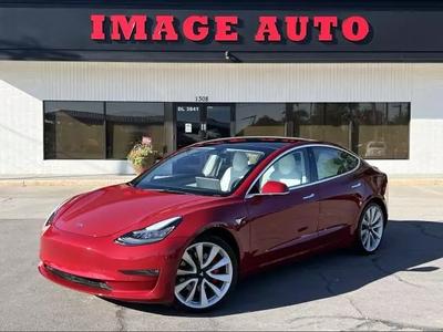 2019 Tesla Model 3 - Image 1