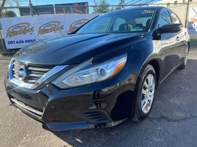 2016 NISSAN ALTIMA SEDAN BLACK AUTOMATIC - Auto Spot