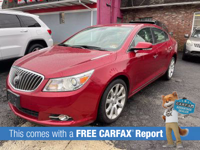 2013 Buick Lacrosse - Image 1