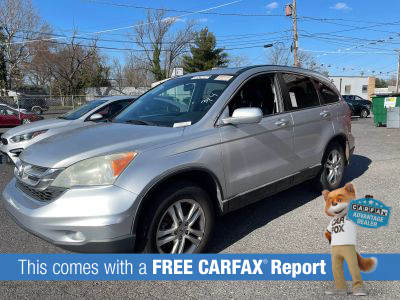 2010 Honda Cr-v - Image 1
