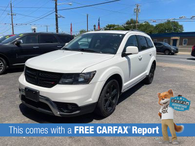 2020 Dodge Journey - Image 1