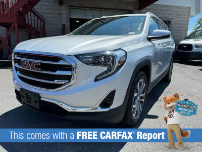 2019 Gmc Terrain - Image 1