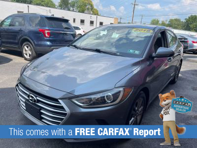 2018 Hyundai Elantra - Image 1