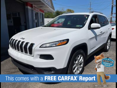 2017 Jeep Cherokee - Image 1