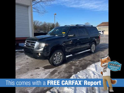 2013 Ford Expedition El - Image 1