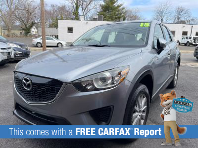 2015 Mazda Cx-5 - Image 1