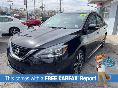 2019 Nissan Sentra - Image 1