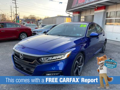 2020 Honda Accord - Image 1
