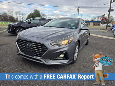 2018 Hyundai Sonata - Image 1