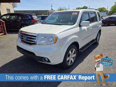 2015 Honda Pilot - Image 1