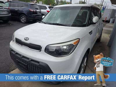 2015 Kia Soul - Image 1