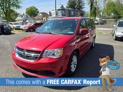 2016 Dodge Grand Caravan Passenger - Image 1