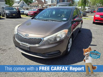 2015 Kia Forte - Image 1
