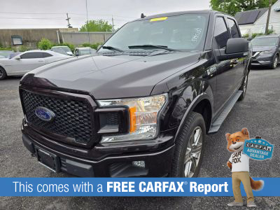2018 Ford F150 Supercrew Cab - Image 1