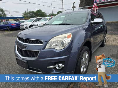 2014 Chevrolet Equinox - Image 1