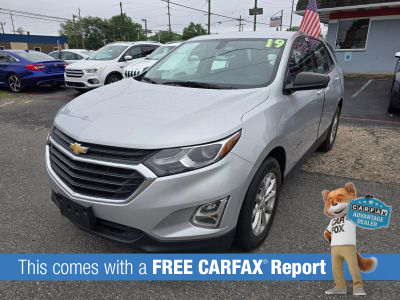 2019 Chevrolet Equinox - Image 1